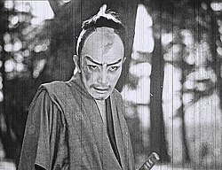 阪東妻三郎の生涯