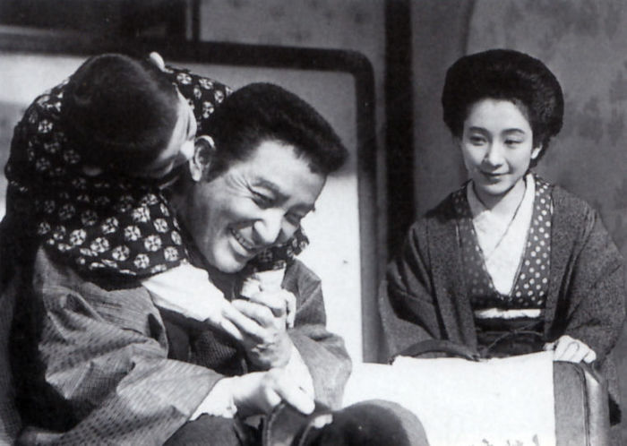 『無法松の一生』