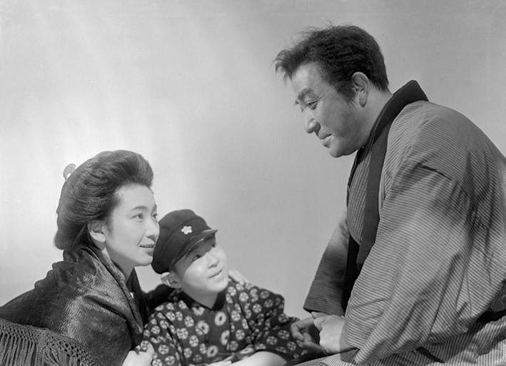 『無法松の一生』
