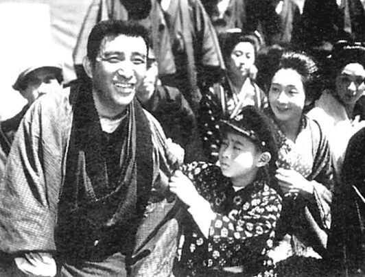 『無法松の一生』〜無法という誠実、雪に消えて、男は完成した