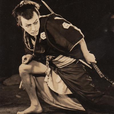 阪東妻三郎おすすめ映画〜豪放で、無防備、その芝居は生きものだった