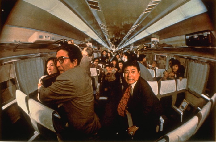 『新幹線大爆破』〜減速できない国のサスペンス、止まれないのは列車ではなく社会