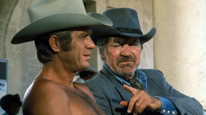 ジュニア・ボナー』〜8秒間で人生を確かめる、時代に勝たず、自分に