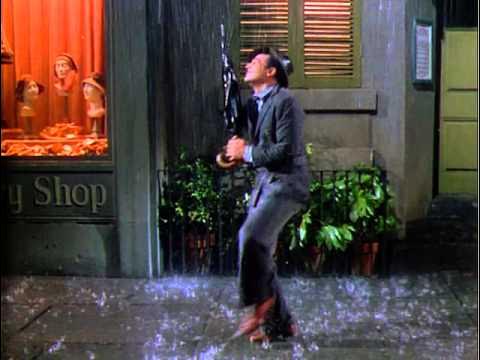 『雨に唄えば』〜濡れながら笑え、雨が降った日、ミュージカルは完成した