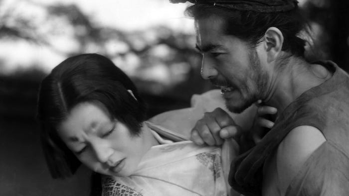 黒澤明『羅生門』〜揺れる真実、雨はやまない、それでも人は見上げる