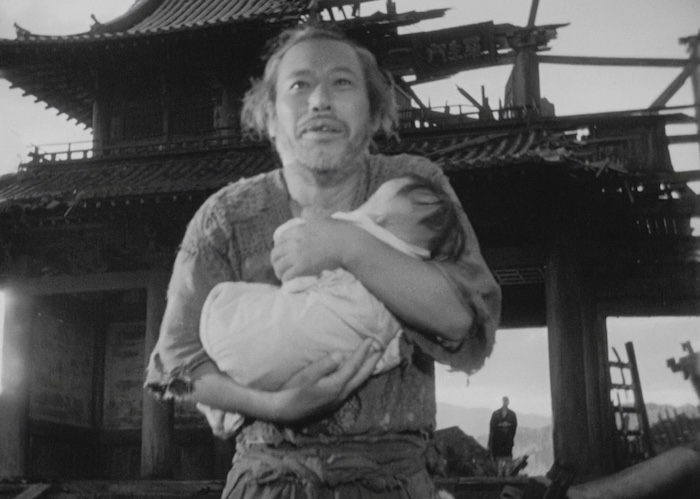 黒澤明『羅生門』〜揺れる真実、雨はやまない、それでも人は見上げる