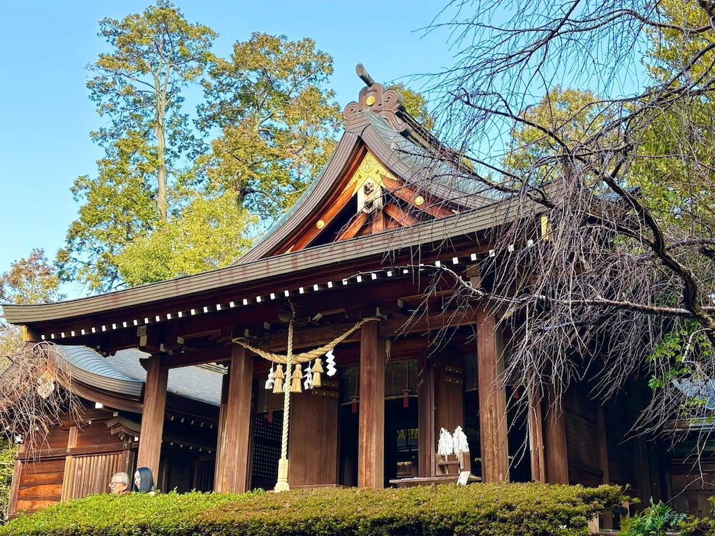 飛鳥坐神社〜神々がまだ会議をしている場所 - 大和ふるさと手帖〜奈良