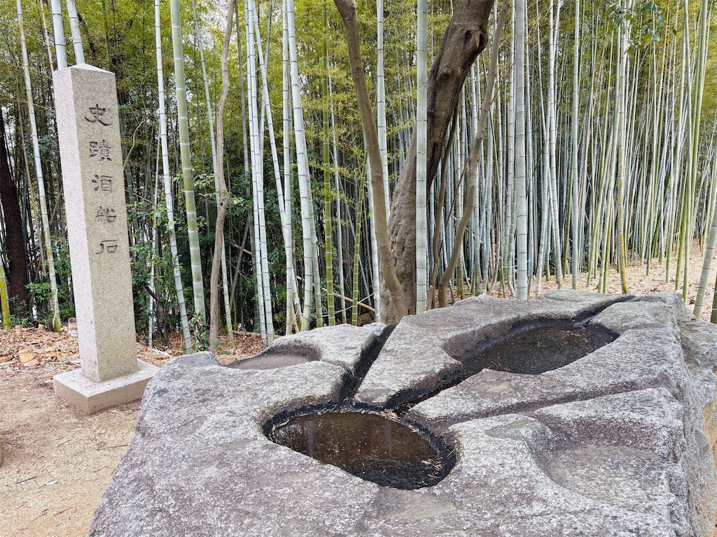 酒船石〜石に刻まれた液体の装置、石の傷が、時代を語る - 大和