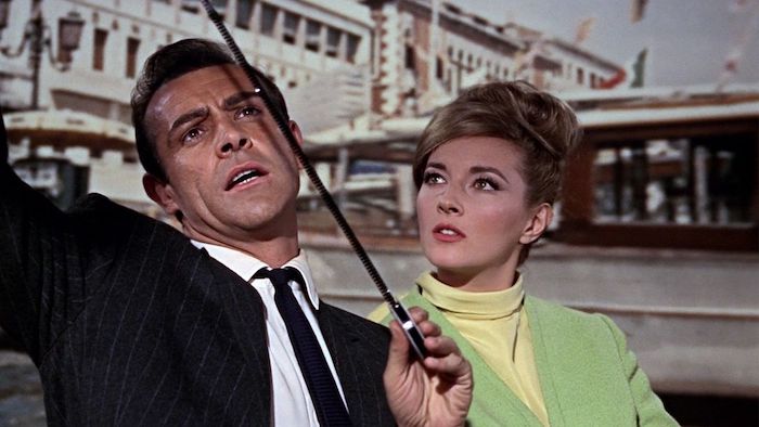 007／ロシアより愛をこめて』〜撃つよりも誘え、最高傑作は、足し算