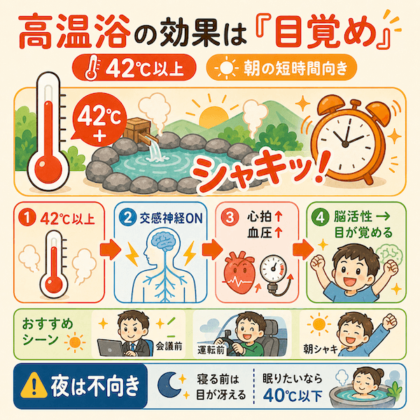 温泉の「泉温」とは？熱い湯・ぬるい湯・冷水浴まで“湯の性格”を見極めろ