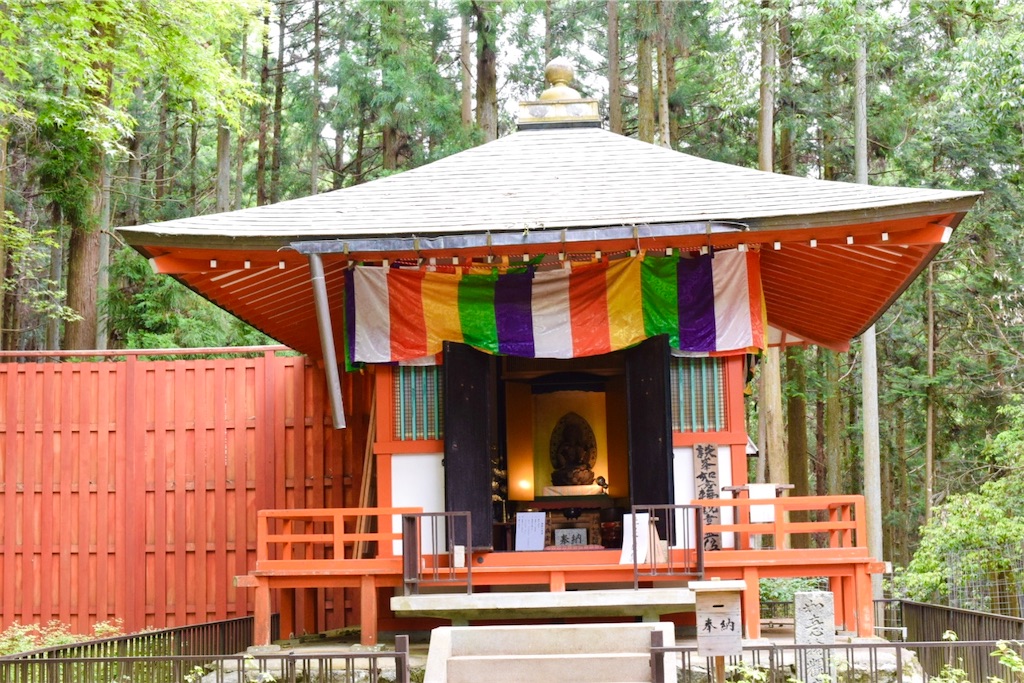 談峰如意輪観音菩薩坐像」〜談山神社の微笑みと憂いのあいだに - 大和
