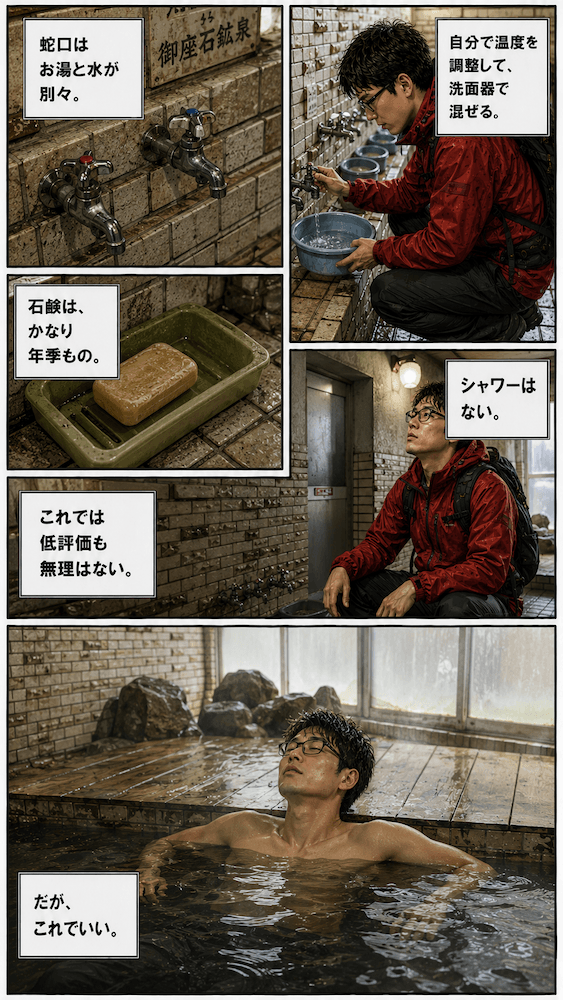 御座石鉱泉