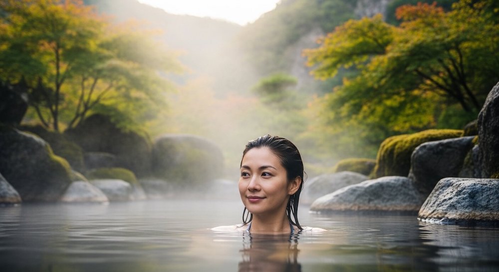 源泉かけ流しのメリット・人気の理由