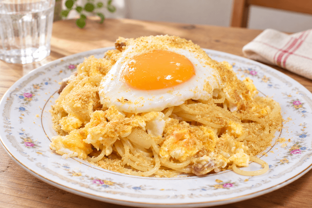 貧乏人のパスタ特集