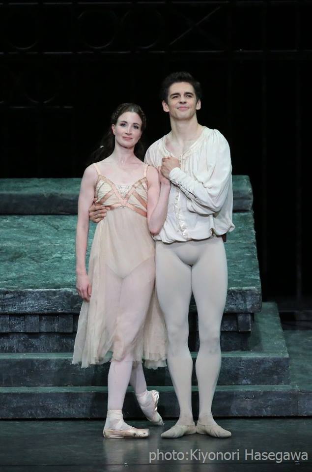 英国ロイヤル バレエ団 日本公演開幕 Ballet Search News