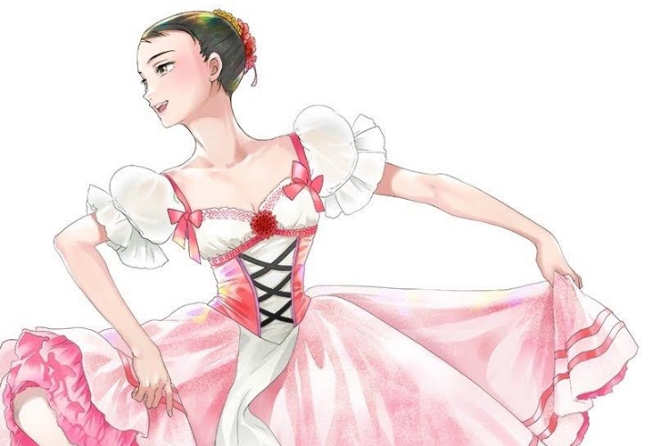 まもなく発売 絢爛たるグランドセーヌ14 Ballet Search News