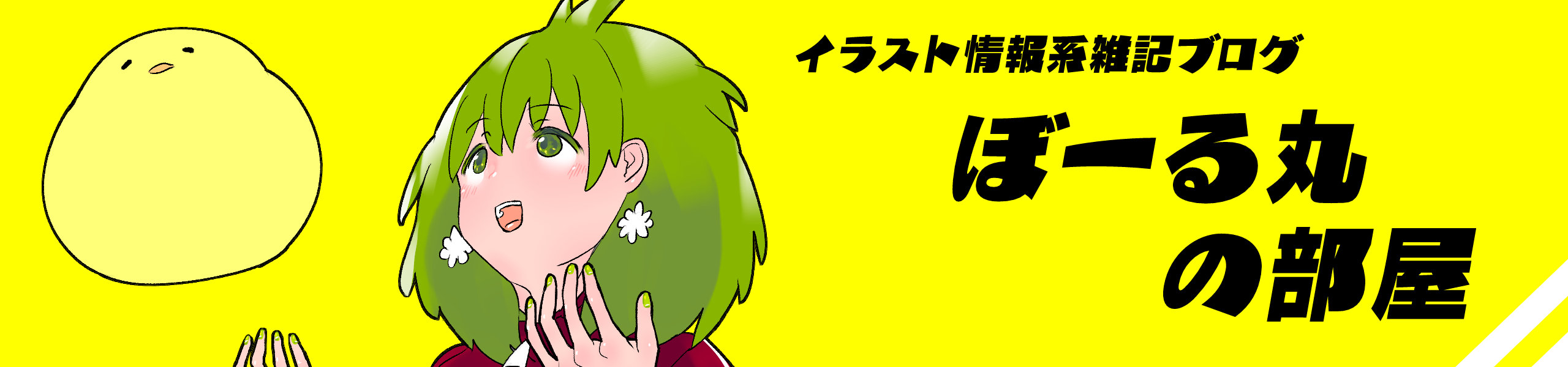 ぼーる丸の部屋