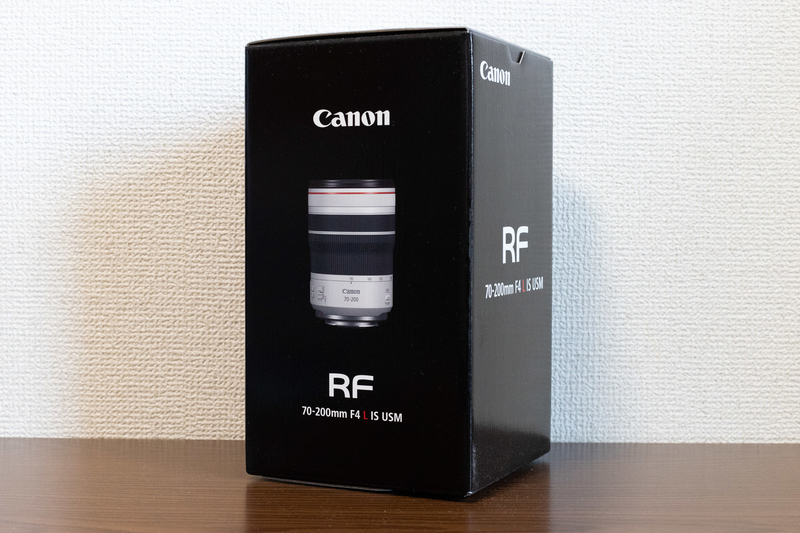 rf70-200mm f4 l is usm　美品 Canon RF70-200mm F4 L IS USM｜新品通販フジヤカメラ