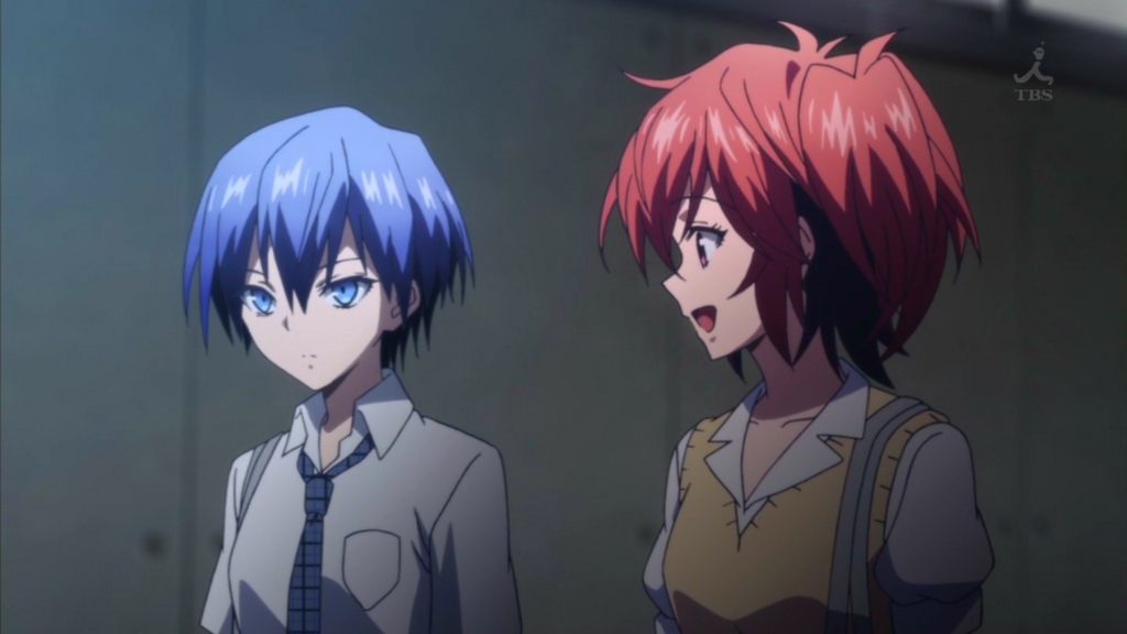 漫画 悪魔のリドル 最終回の兎角さんと晴ちゃんの百合百合っぷりが最高を超えて上昇してる件について ゆかおなびより