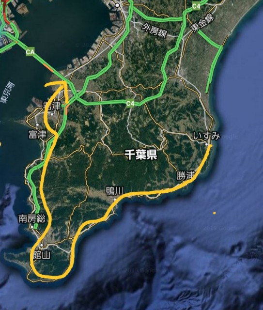6 8 千葉県房総半島ランガンアジング1 素晴らしき釣りの日々を