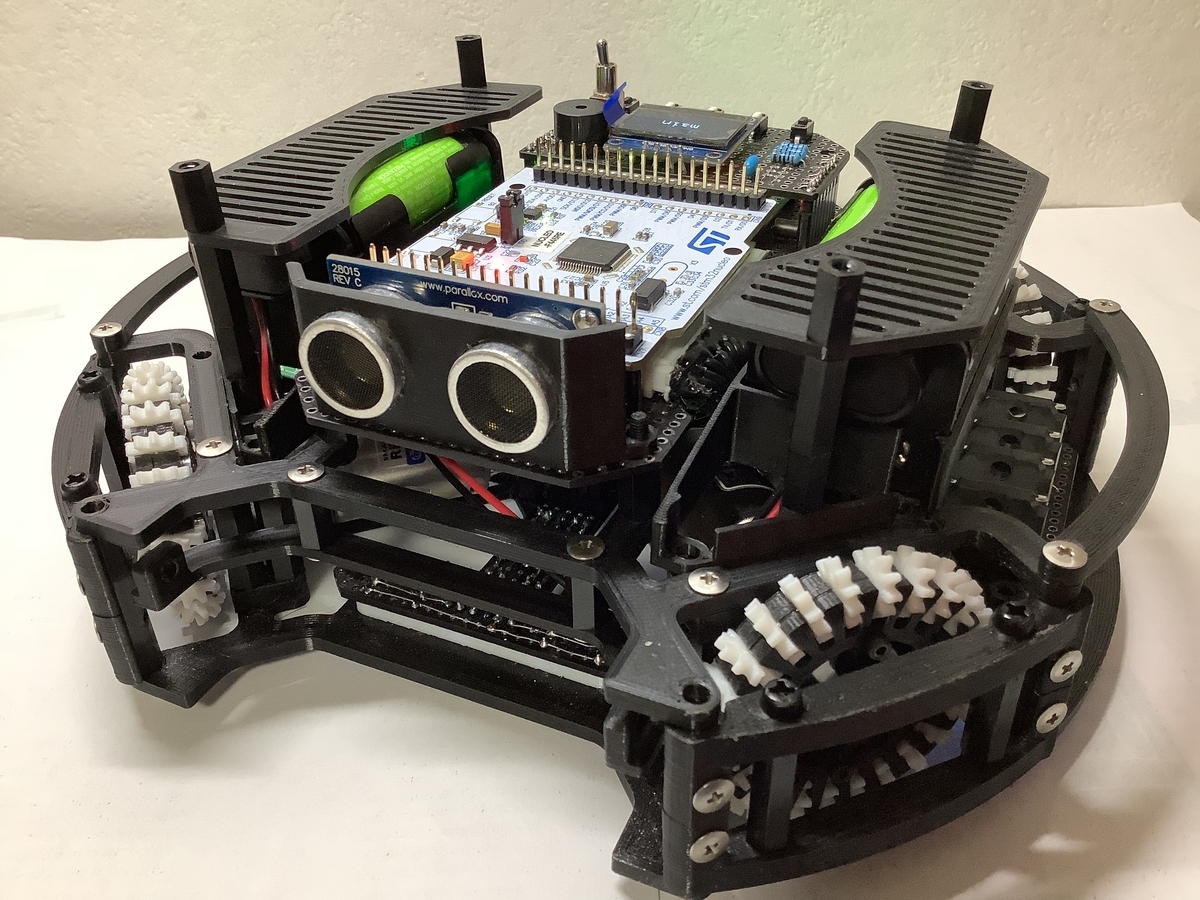 過去に作った機体の振り返り - bambi_RCJのブログ