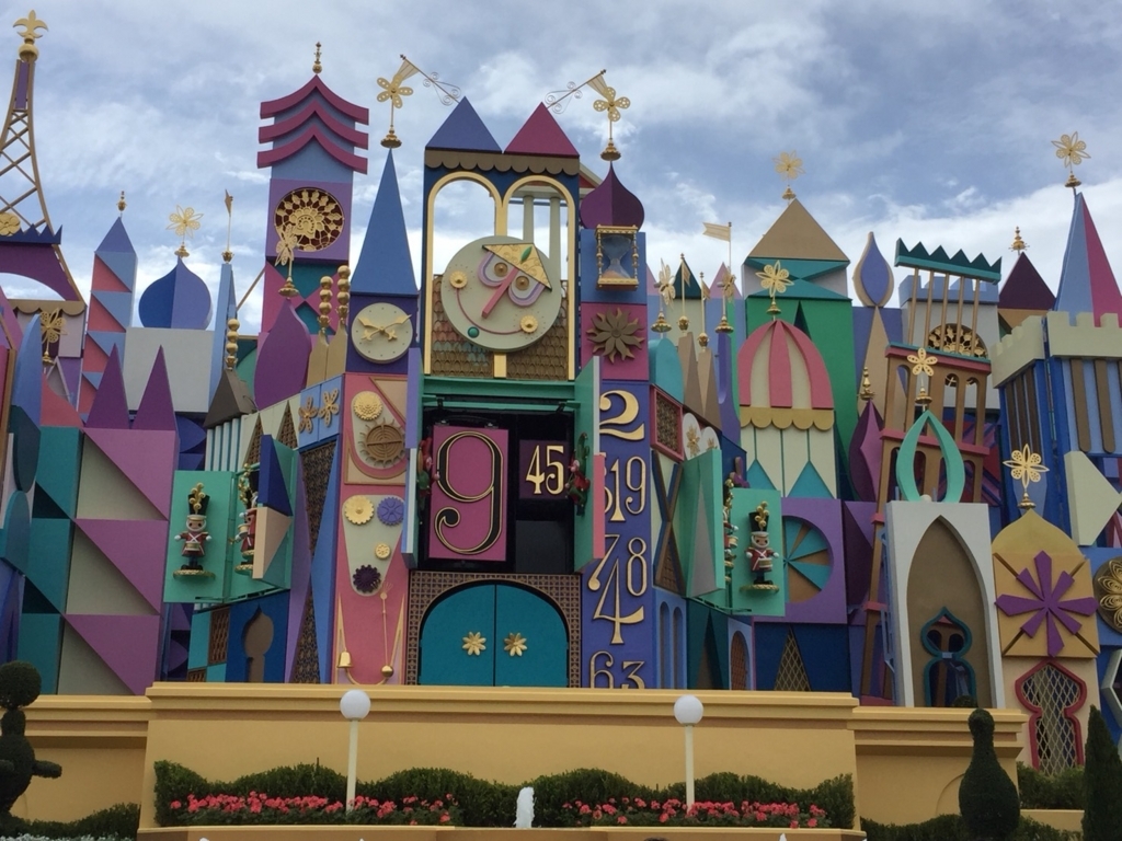 開園35周年記念日に東京ディズニーランドに行ってきました! - 医学生が