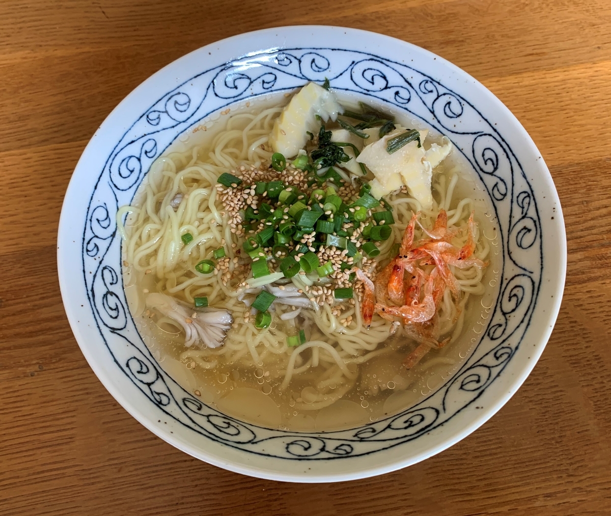 マルちゃん 昔ながらの中華そば しお味 しょうの雑記ブログ マルちゃん 昔ながらの中華そば しお味 しょうの雑記ブログ