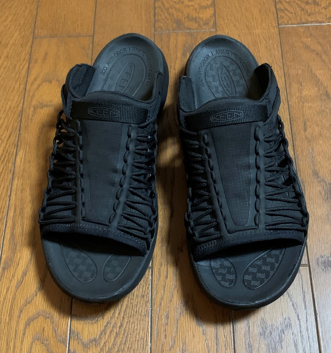 ミ*1様 KEEN（キーン）ユニーク スニーク スライド 返品送料無料】キーン KEEN サンダル ユニーク スニーク