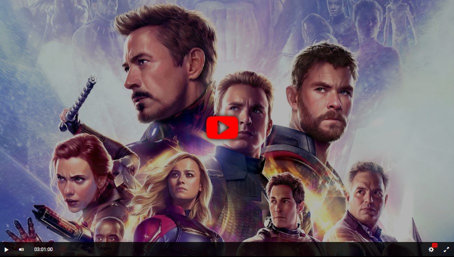 Avengers Endgame 2019 Siapomoviess Diary