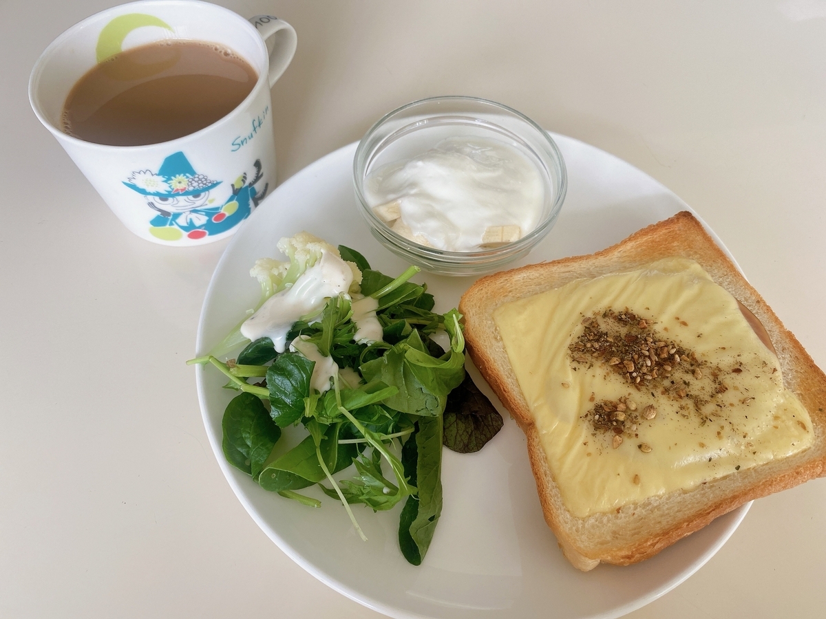 体重 61.7kg ／ 体脂肪率 34.7% - たまパチごはん