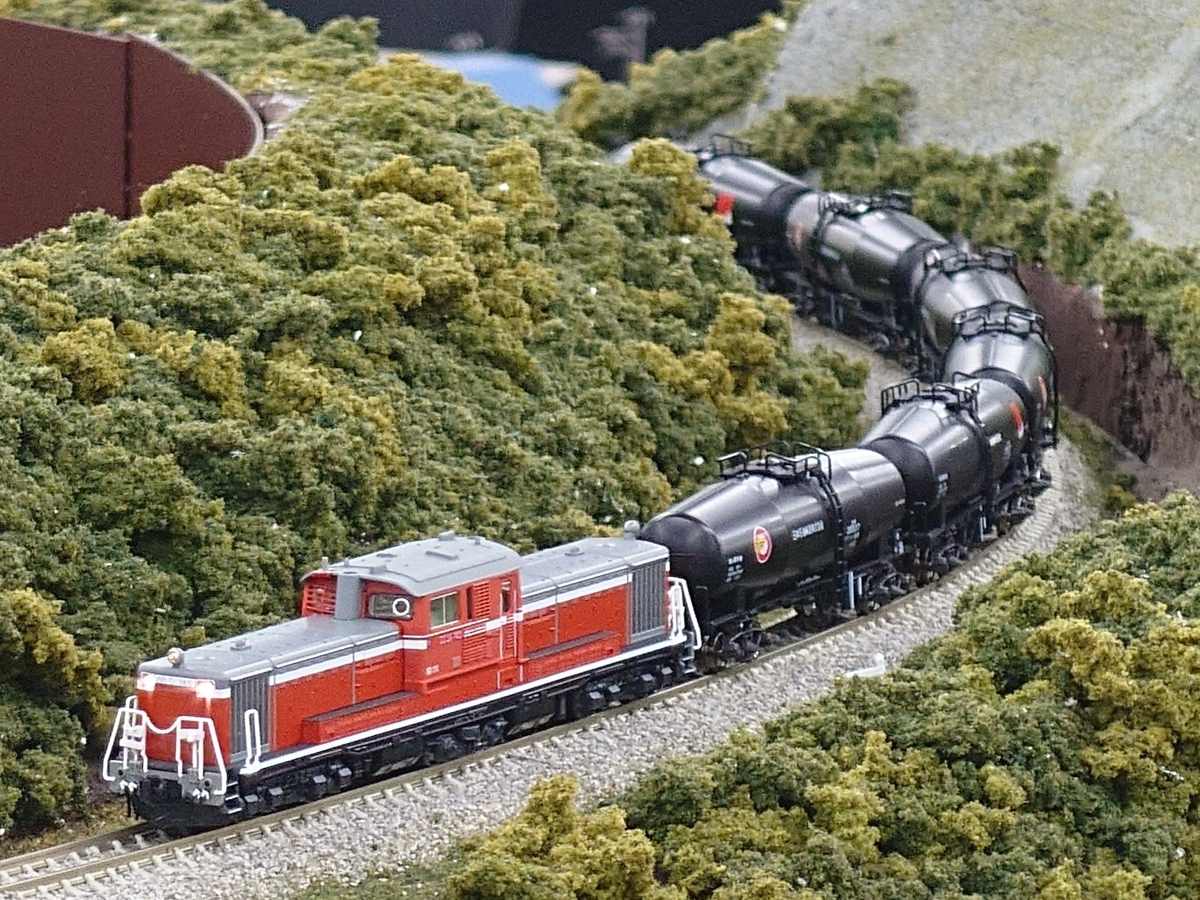 Nゲージ】過去の模型転がし記録 2024年9月 N SCALE TOWN 西イケ - ばん