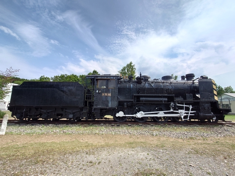 保存車】69644 北海道紋別市 - ばんの鉄道いろいろめぐり