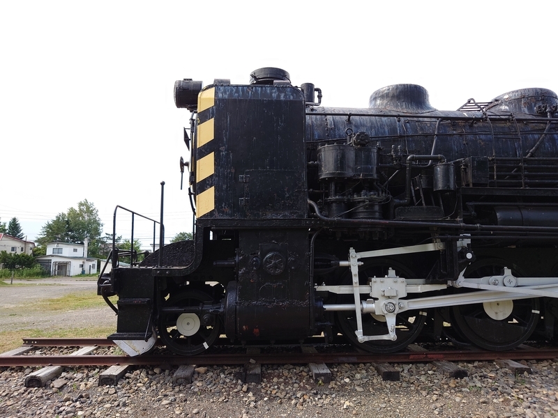 保存車】69644 北海道紋別市 - ばんの鉄道いろいろめぐり