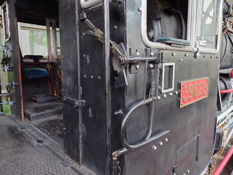 サトウページ③ 保存車】39628 北海道滝上町 - ばんの鉄道いろいろめぐり