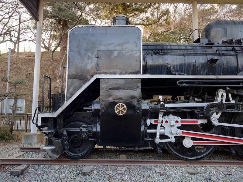 保存車】C58 414 三重県玉城町 - ばんの鉄道いろいろめぐり