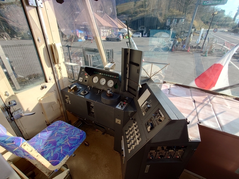 保存車】高千穂鉄道 TR-302 宮崎県高千穂町 - ばんの鉄道いろいろめぐり