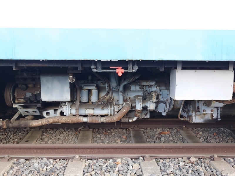 保存車】高千穂鉄道 TR-301 宮崎県高千穂町 - ばんの鉄道いろいろめぐり