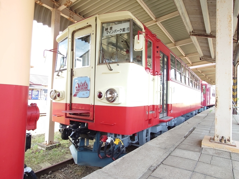 保存車】くりはら田園鉄道 KD11 宮城県栗原市 - ばんの鉄道いろいろめぐり