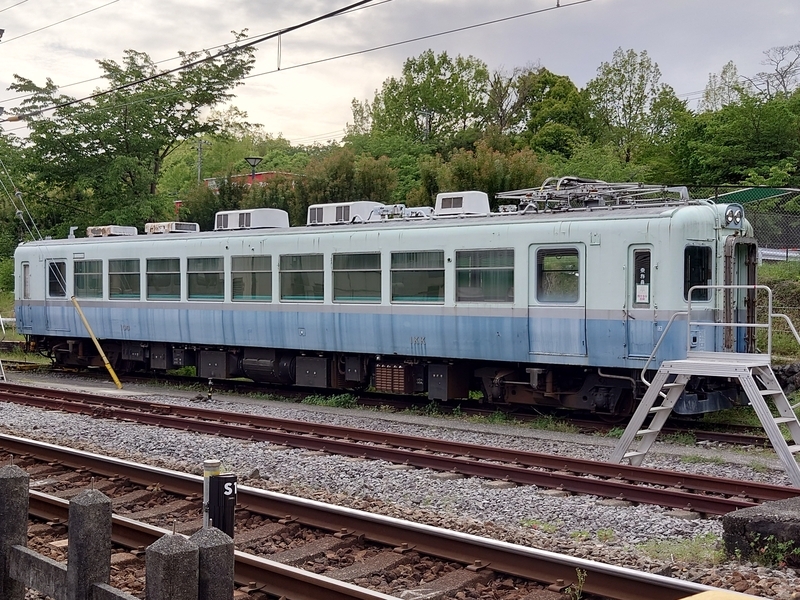 保存車】伊豆急行 クモハ103 静岡県伊東市 - ばんの鉄道いろいろめぐり