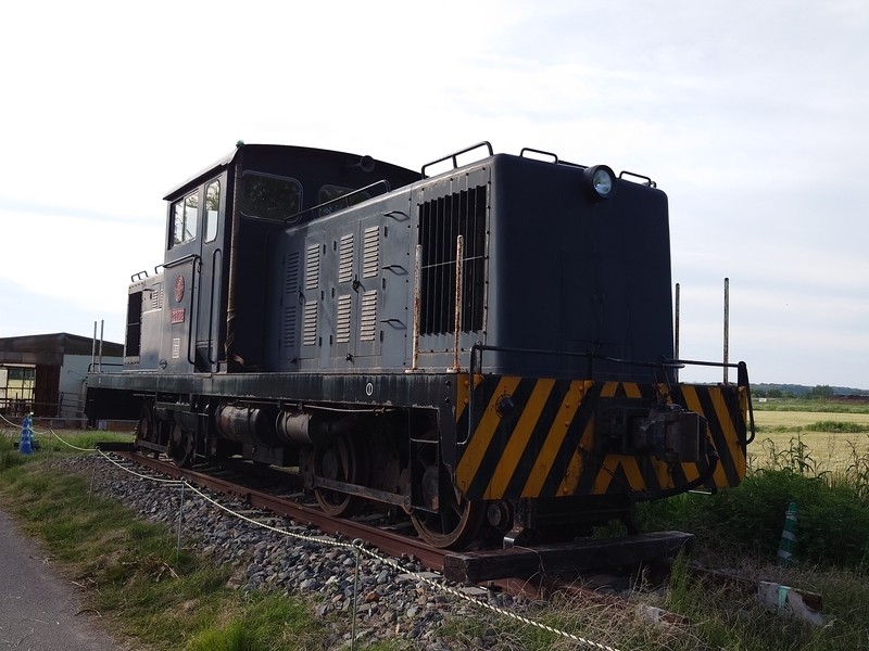 保存車】ひたちなか海浜鉄道 ケキ102 石川県金沢市 - ばんの鉄道