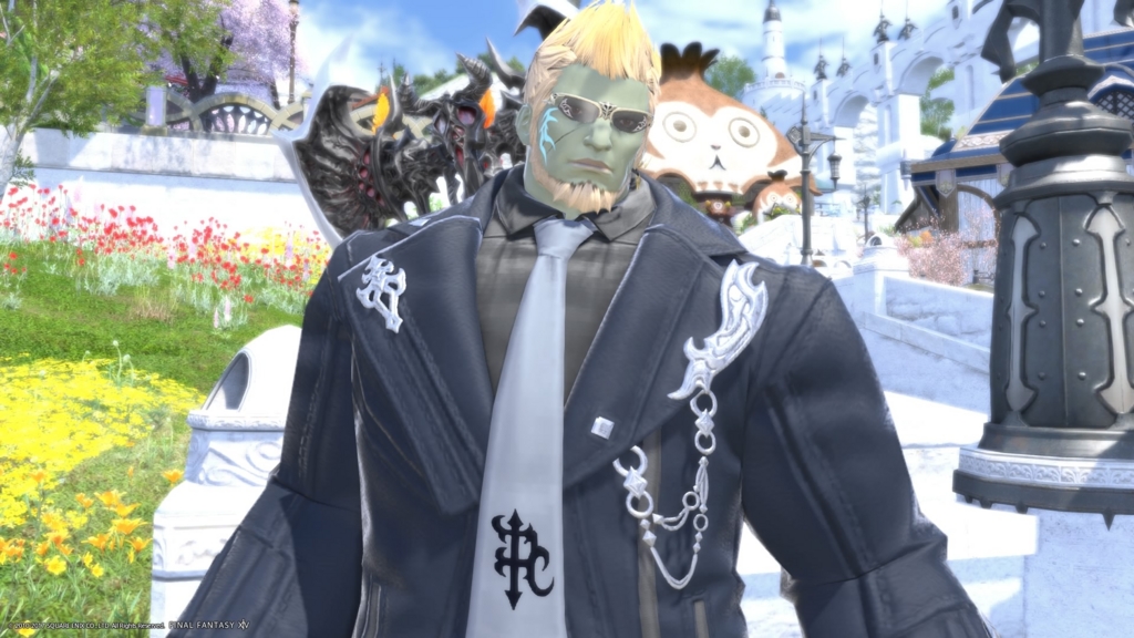 Ffxiv パッチ3 56のメインクエストで貰える装備 Let S Game Diary