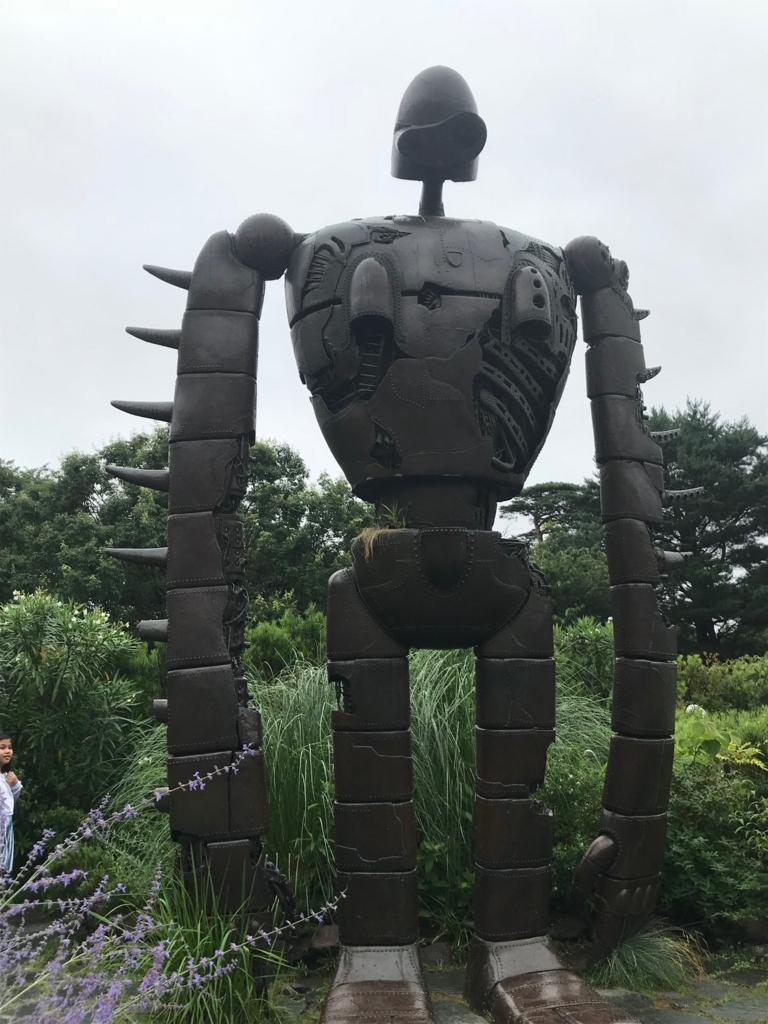 ジブリ美術館 毛虫のボロ Untitled ジブリ美術館 毛虫のボロ Untitled