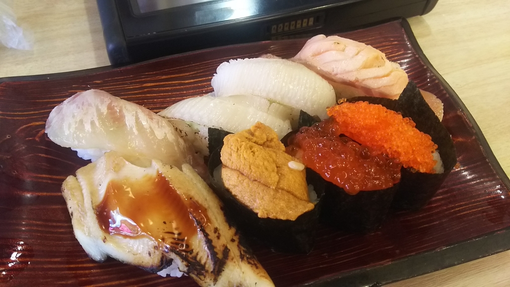 新宿で寿司食べ放題 きづなすし 行ってきました バナナでもわかる話