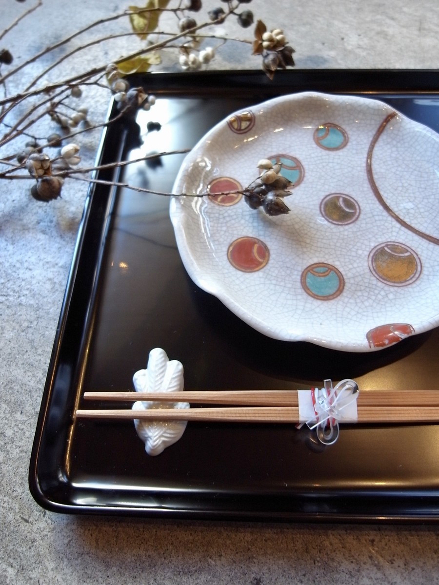 茶人が好む『つぼつぼ文様』 - バナナな日記