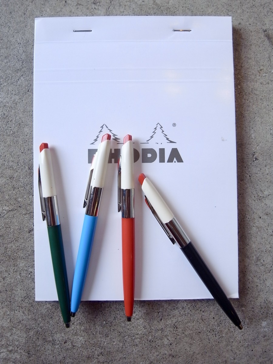 Honda ボールペン　年代物 1970年代大ヒットしたボールペン - バナナな日記