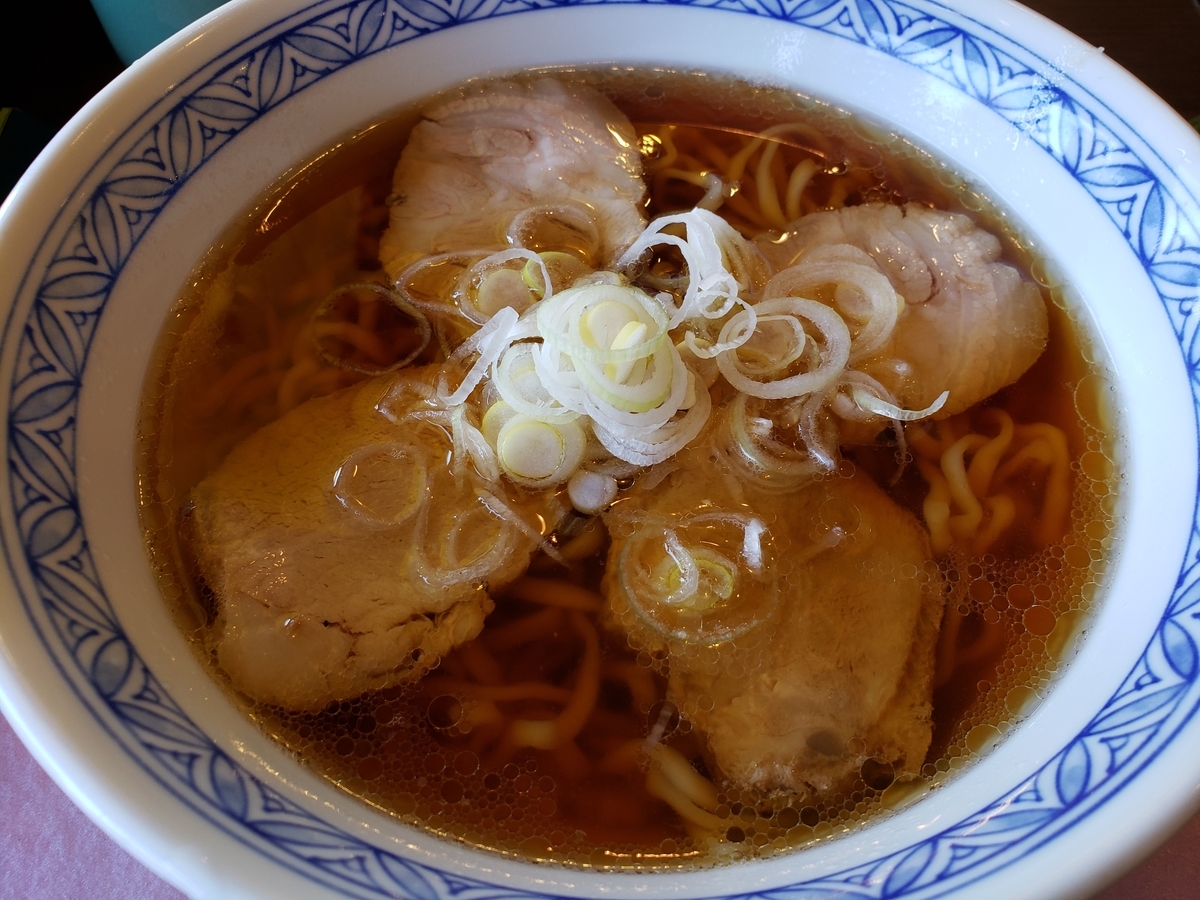 喜多方ラーメン