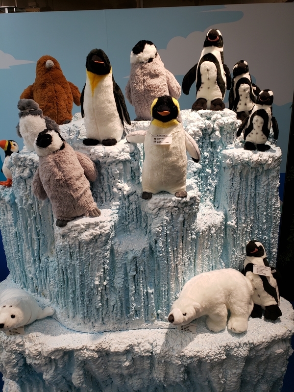 SHIBUYA ZOO 西武百貨店渋谷店