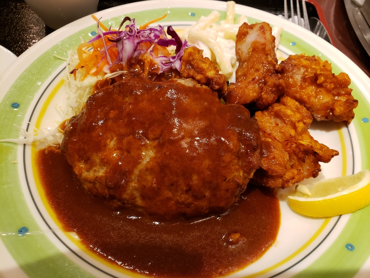 新宿 洋食 はやしや