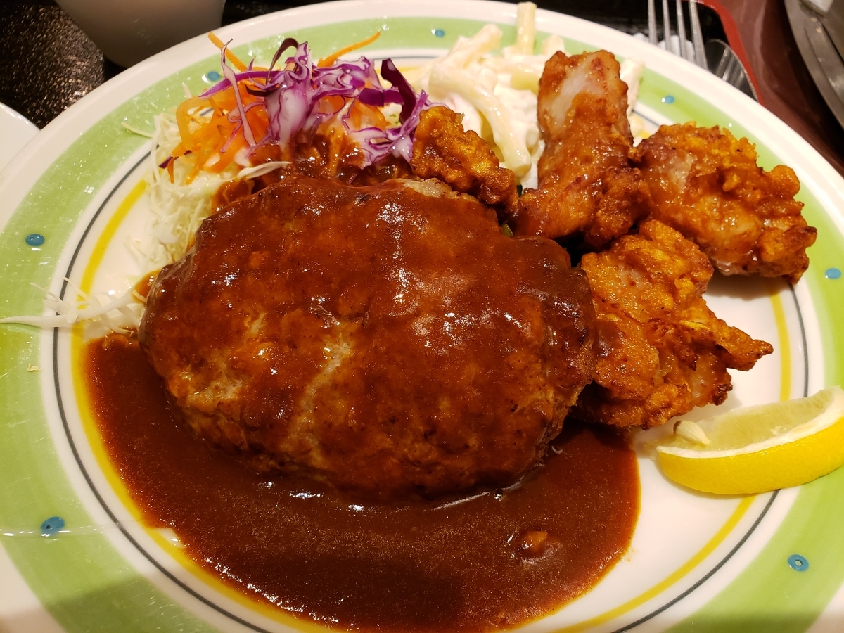 新宿 洋食 はやしや