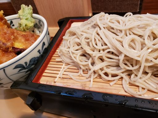 中目黒 蕎麦酒処 空庵